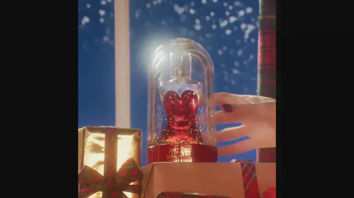 JEAN PAUL GAULTIER CLASSIQUE XMAS COLLECTOR | Perfume's Club