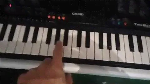 Casio tone bank ma 120