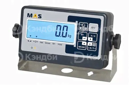 Индикатор весовой MAS MI-В-0