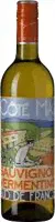 Вино Cote Mas Sauvignon Vermentino-0