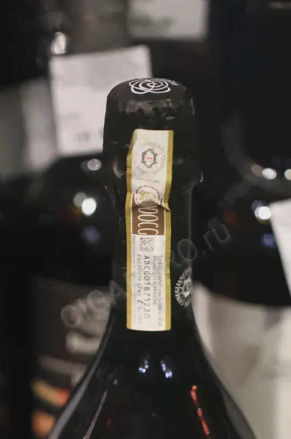 Mas de Fer Rive di Soligo Baldobbiadene Prosecco Игристое вино Мас Де Фер Риве Ди Солиго Вальдоббядене Просекко 0.75л