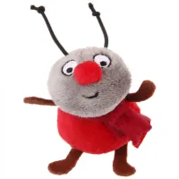 Игрушка для кошек Сверчок со звуковым чипом 10см, серия X-mas TALES-0