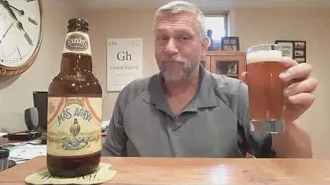 Mas Agave from Founders