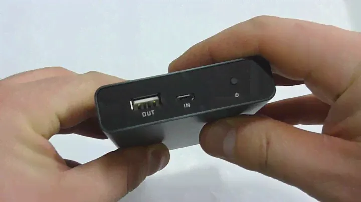 PowerBank Rexant 13000мАч