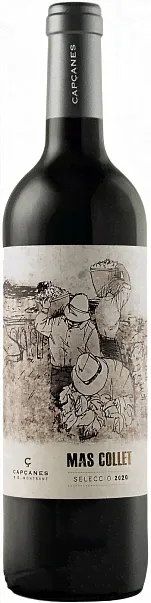 Celler De Capcanes Mas Collet