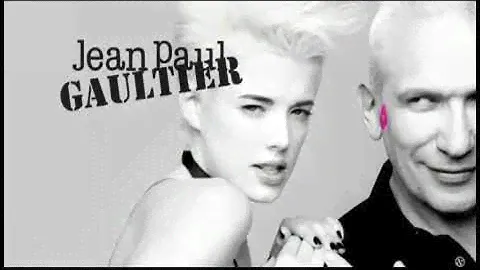 jean paul gaultier ma dame perfume commercial
