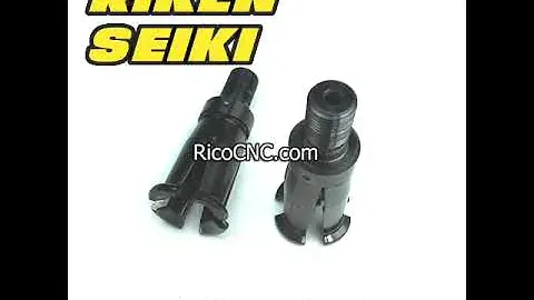 ENSHU Collet RIKEN SEIKI BT40 MAS-2 499036 Small Type ATC collet