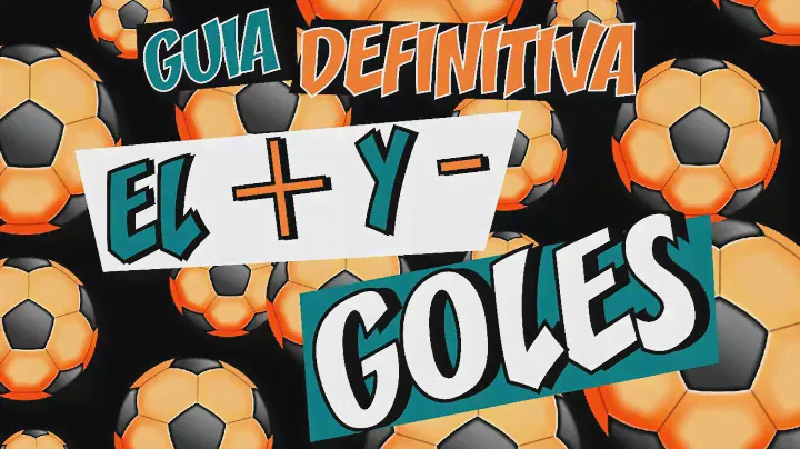 MÁS Y MENOS GOLES | Cómo funciona??? 🤔🤔 | ⚽⚽ | +2 | +2.5 | -3 | -1.5 | +3 |