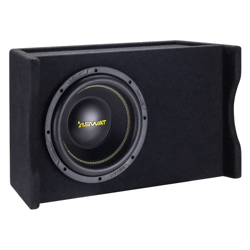 Сабвуфер SWAT MAS-10SB SLIM-0