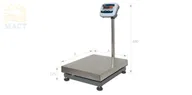 Напольные весы PROMAS PM1E-100 4050